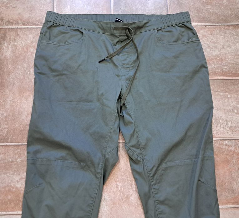 Трекінгові боулдерінг штани Black Diamond