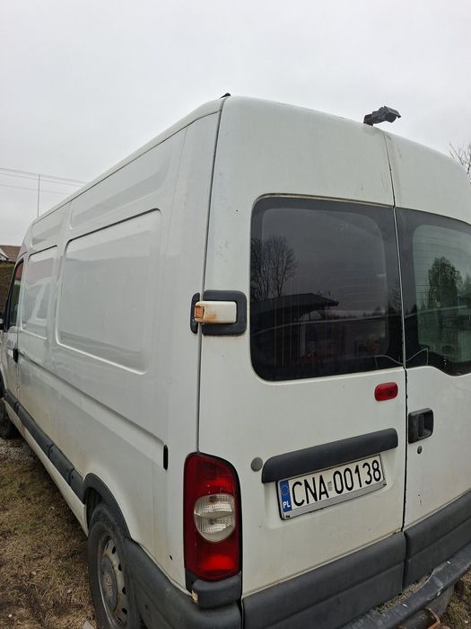 Sprzedam auto dostawcze