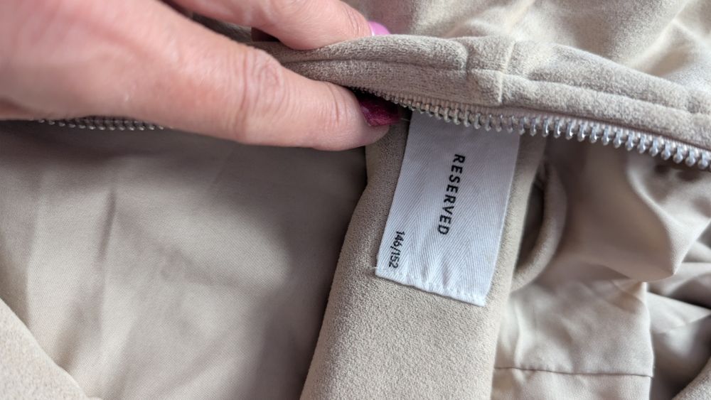 Kurtka i buty Reserved