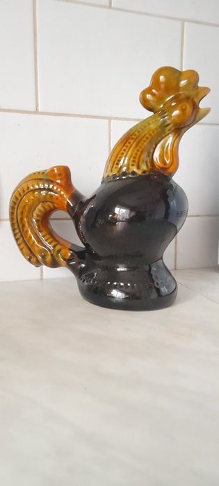 Півник півень керамічний графін