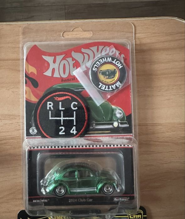 Hot wheels rlc..