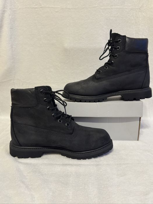 Buty trapery trzewiki zimowe Timberland Premium 6 Inch