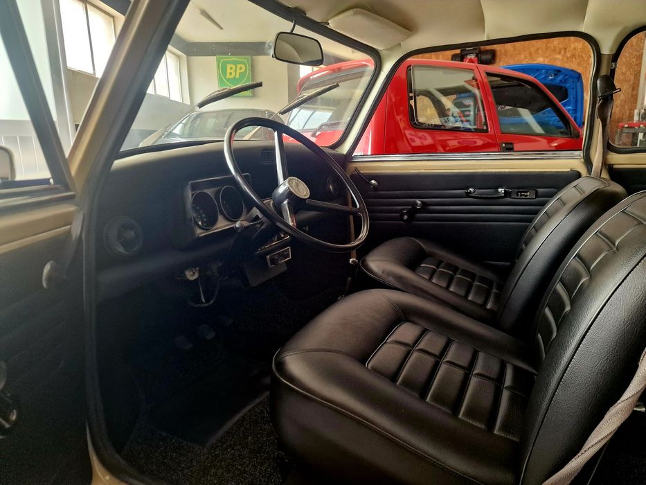 Mini Clubman Original 1974 (Certificado)