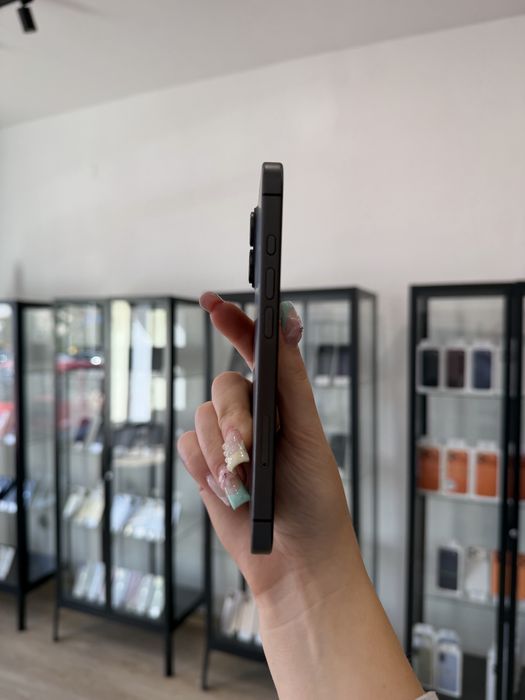 Telefon iPhone 17 256GB Czarny Apple Gwarancja iTrade