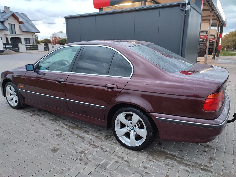 BMW Seria 5