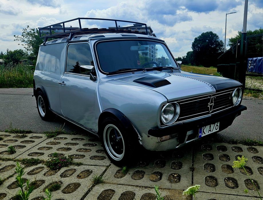 Mini Austin Clubman Estate morris