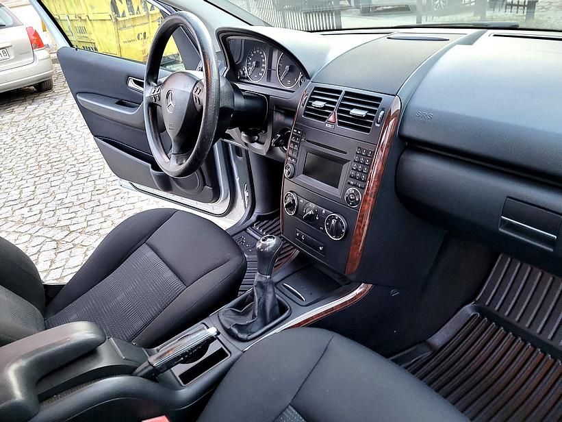 Mercedes A160 CD