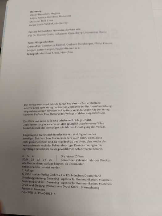 Schritte international 2 podręcznik
