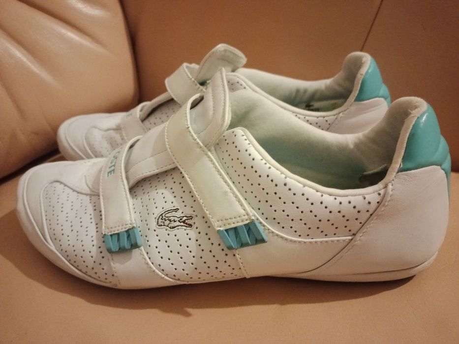 Buty półbuty Lacoste rozmiar 42/26.5