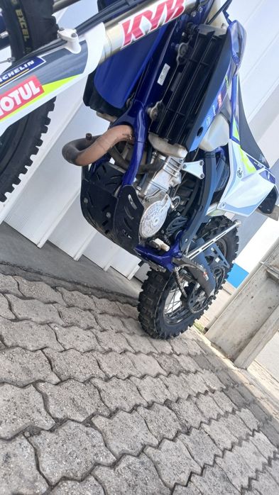 Sherco factory 500cc 4t