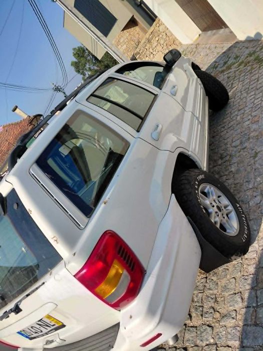 Jeep Grand Cherokee Diesel 3.1 TD Limited 140CV 5 portas