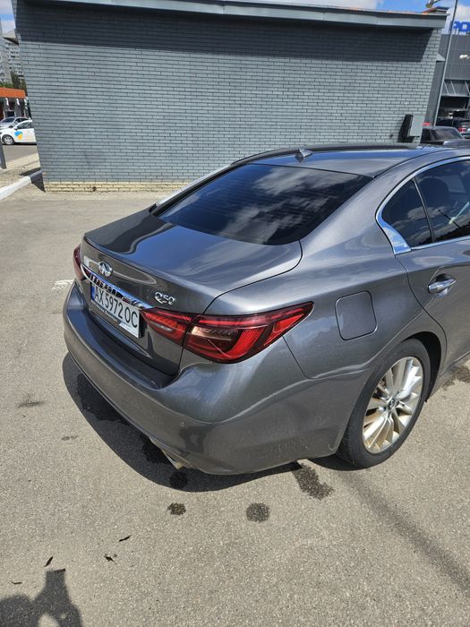 Infiniti q50 3.0  2021 awd