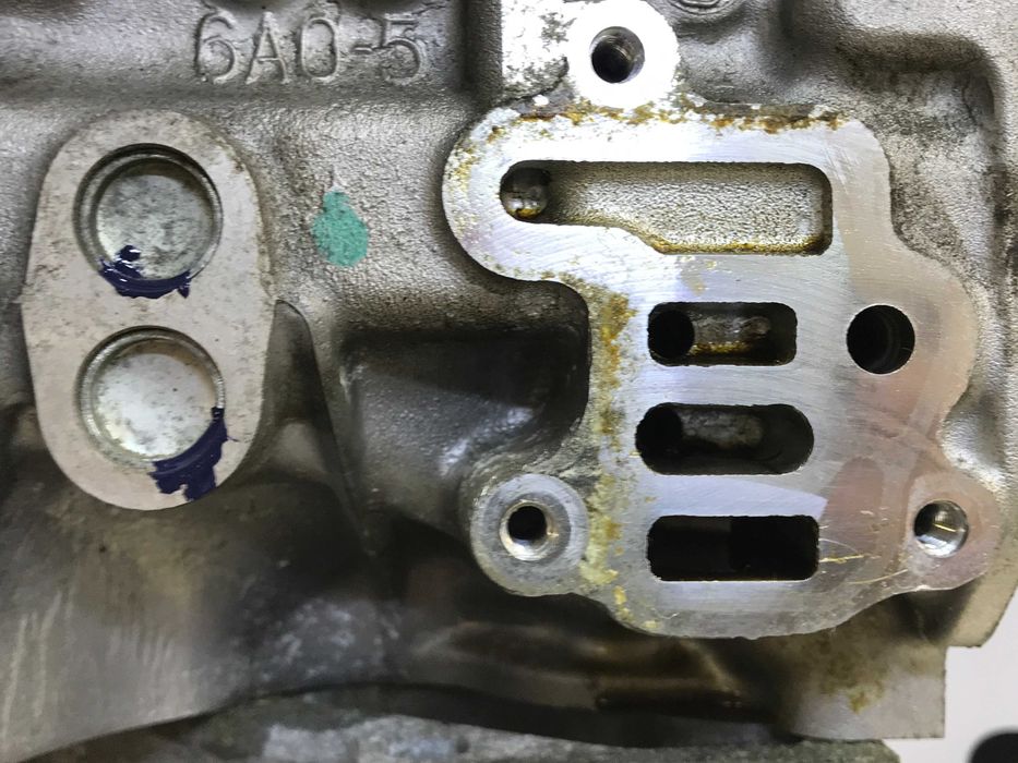 Двигун Honda 1.5 Turbo L15BE Хонда Accord