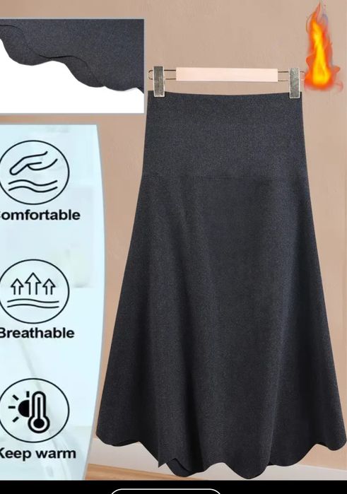 3   спідниці  , 2- зимові.  3 _ класична