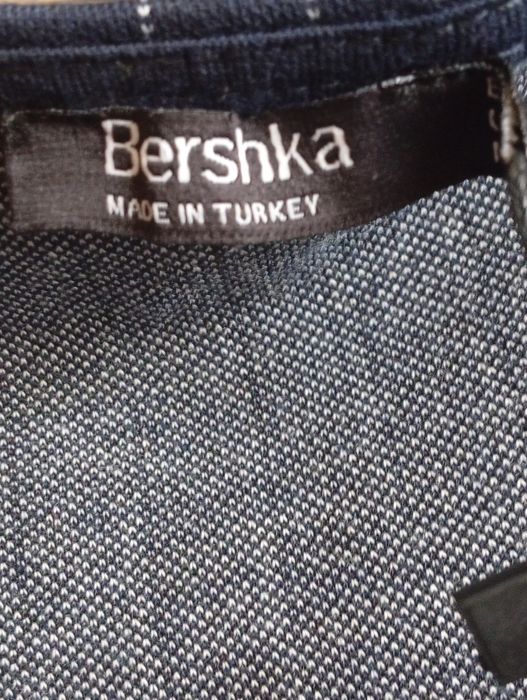 Bershka Новый трикотажный комбинезон