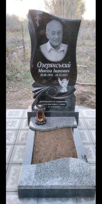 Пам'ятники з граніту від 7000 грн