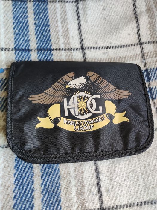 Saszetka Harley Davidson HOG A5