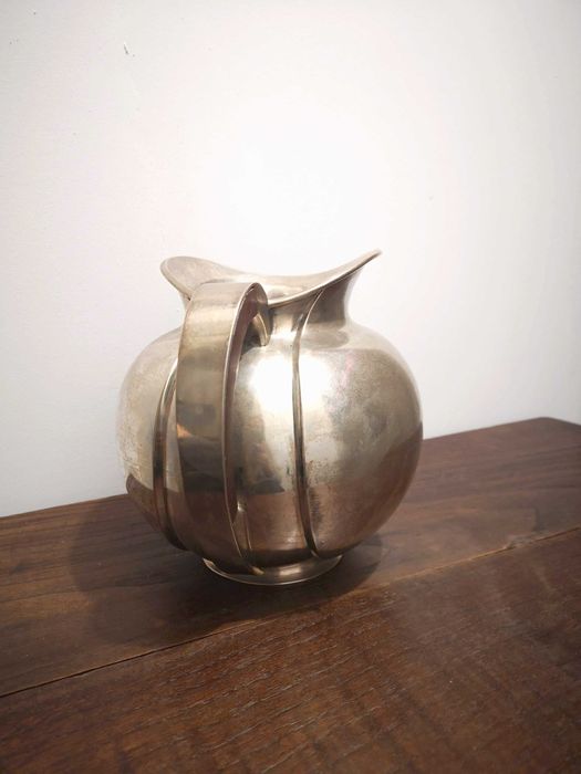 Jarra prata século XX | Art Deco