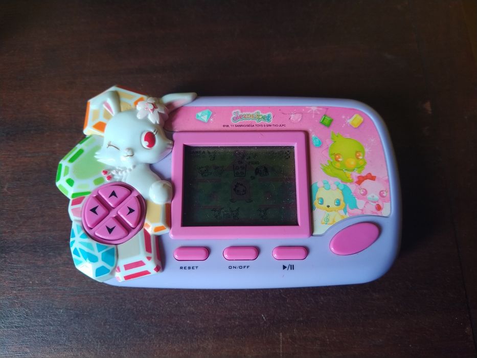 Jogo electrónico Jewel Pets