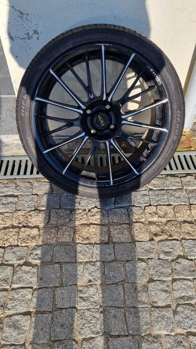 Jantes DOTZ RAPIER 18"   4x108