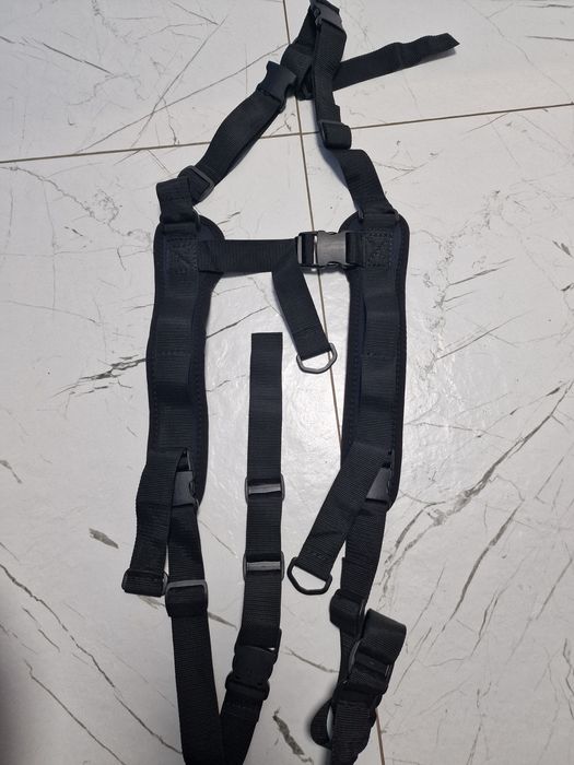 Uprząż- Pasy u79 neo typu H rozmiar L nowe Vermeiren