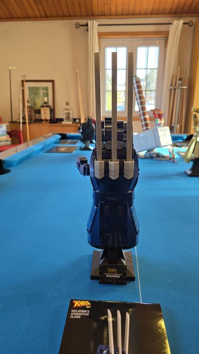 Lego Wolverine luva