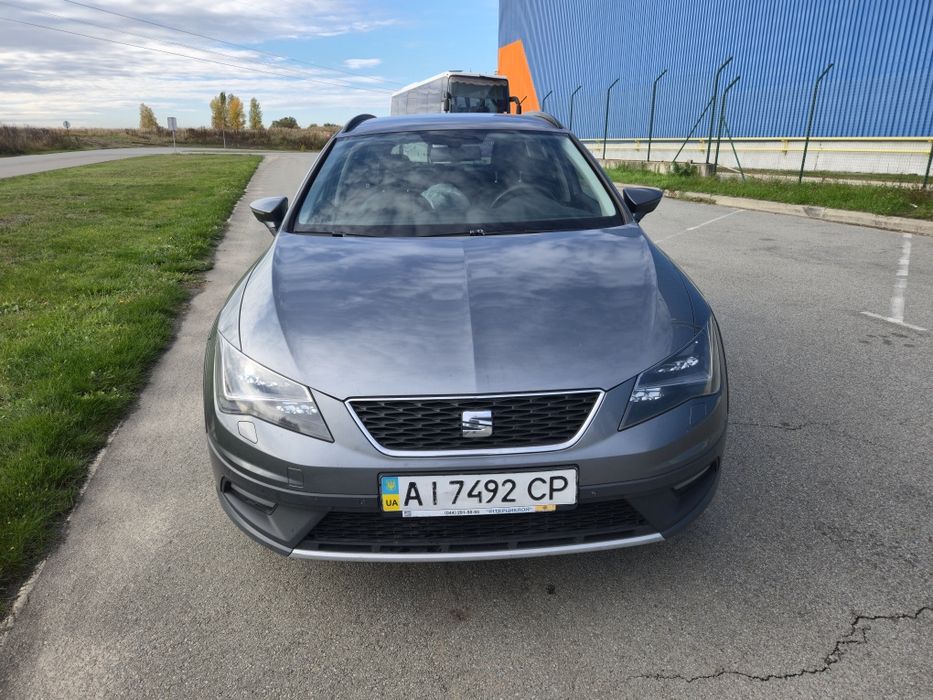 Продам SEAT Leon Experience 2015