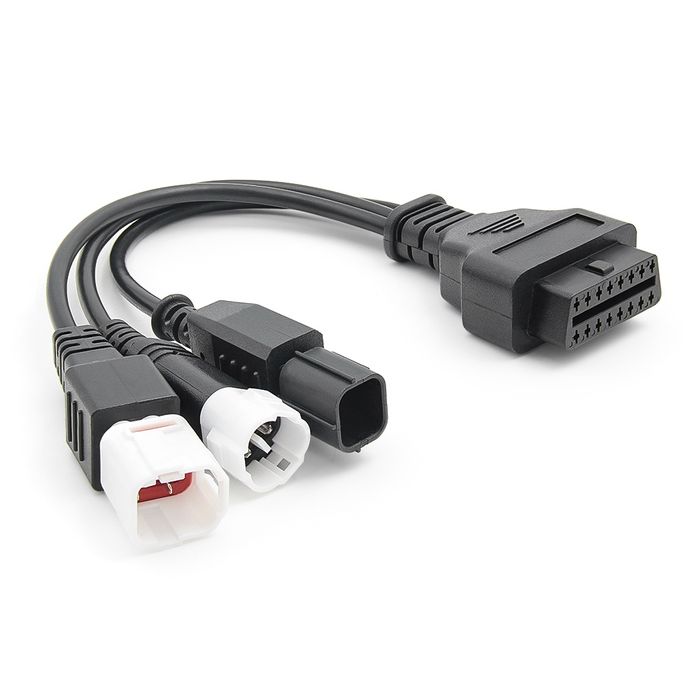 OBD2 перехідник адаптер