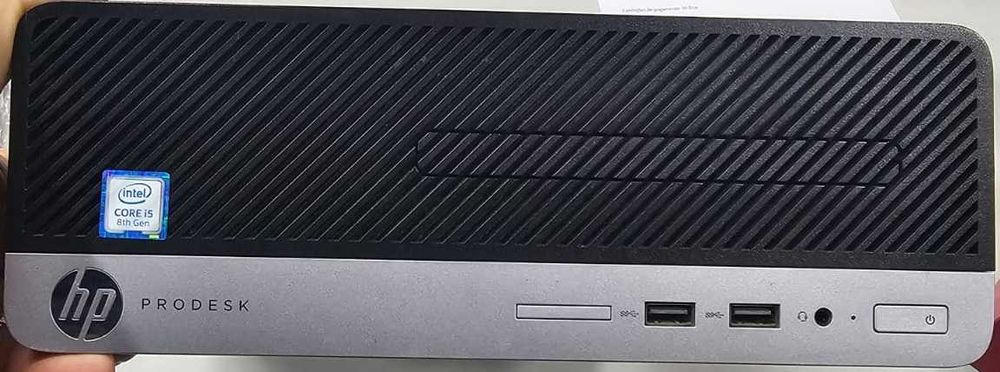 HP ProDesk 400 G5 SFF