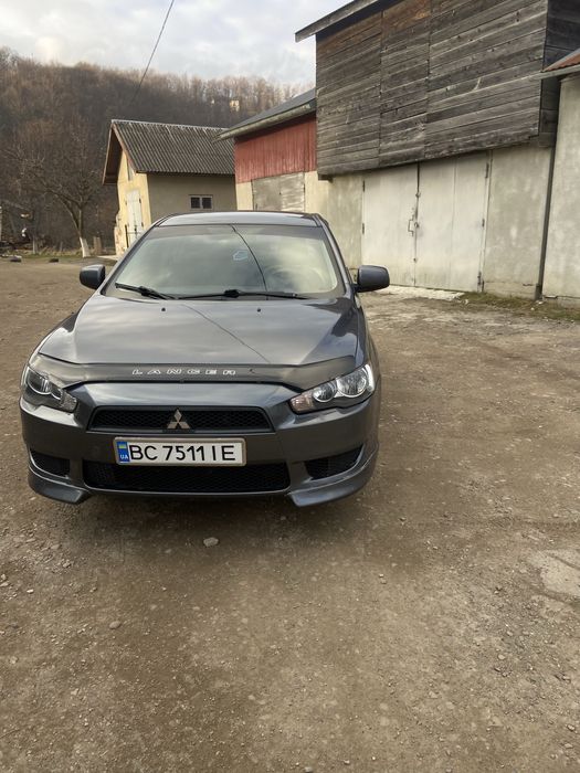 Mitsubishi Lancer 2008 рік