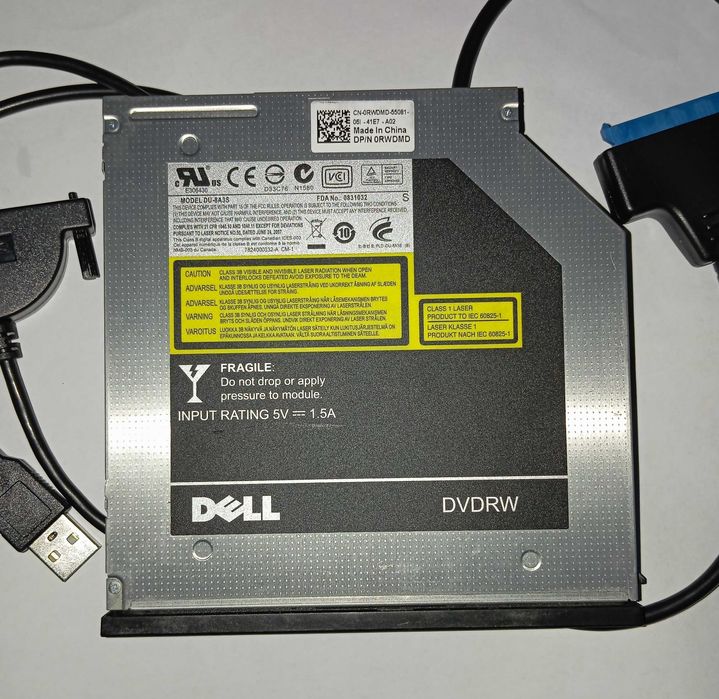 Adaptador SATA - USB