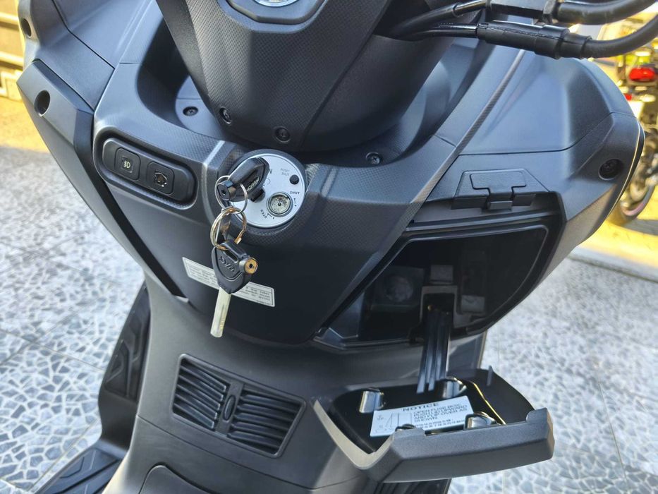 SYM GTS 300i | GARANTIA | FINANCIAMENTO
