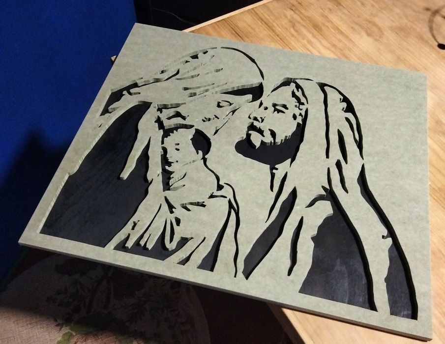 Sagrada família imagem