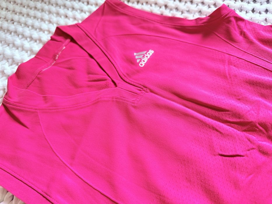Adidas Supemova biały T-shirt damski * Rozmiar M