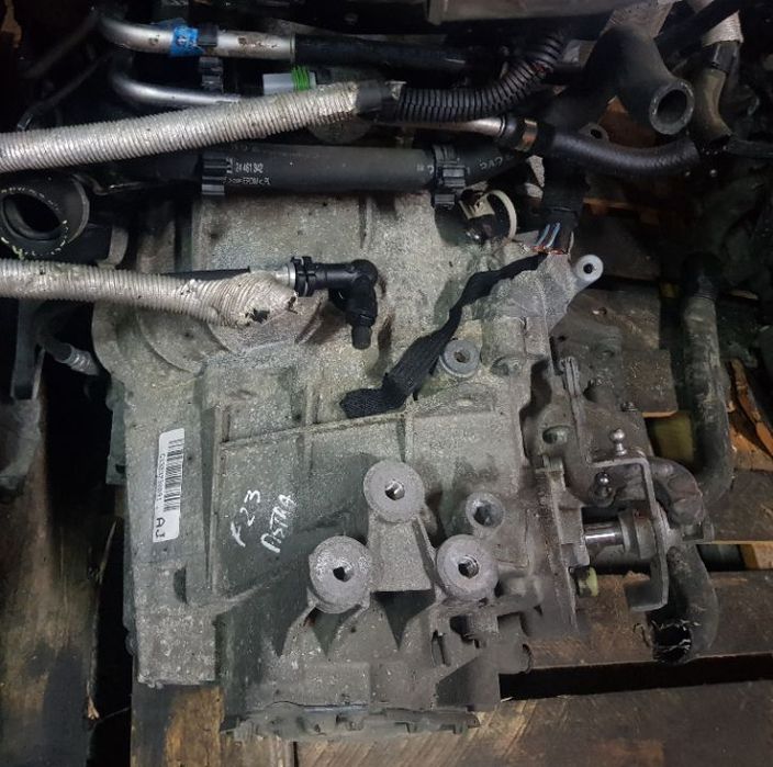 Caixa Velocidades Opel Astra 2.0 Dti Ref. F23