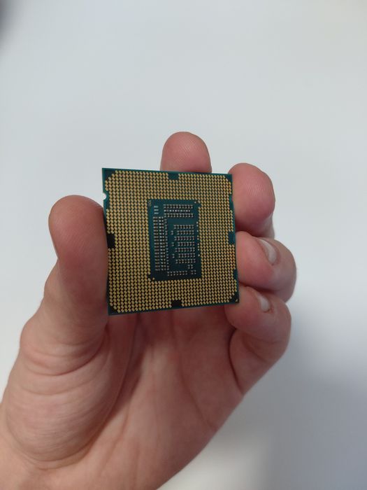 Процессор Intel Xeon E3-1230 V2 3.30-3.70 GHz