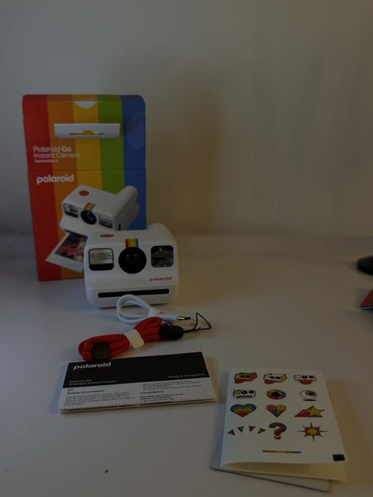 Камера polaroid go instant camera generation 2