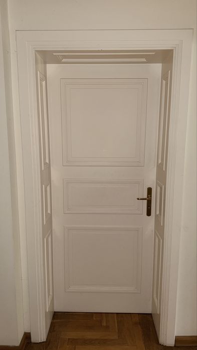 Drzwi 5 sztuk komplet