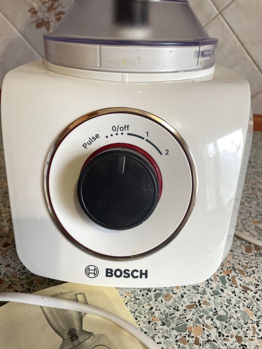 Стаціонарний блендер Bosch