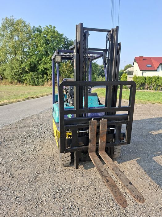 Sprzedam Wózek widłowy marki komatsu