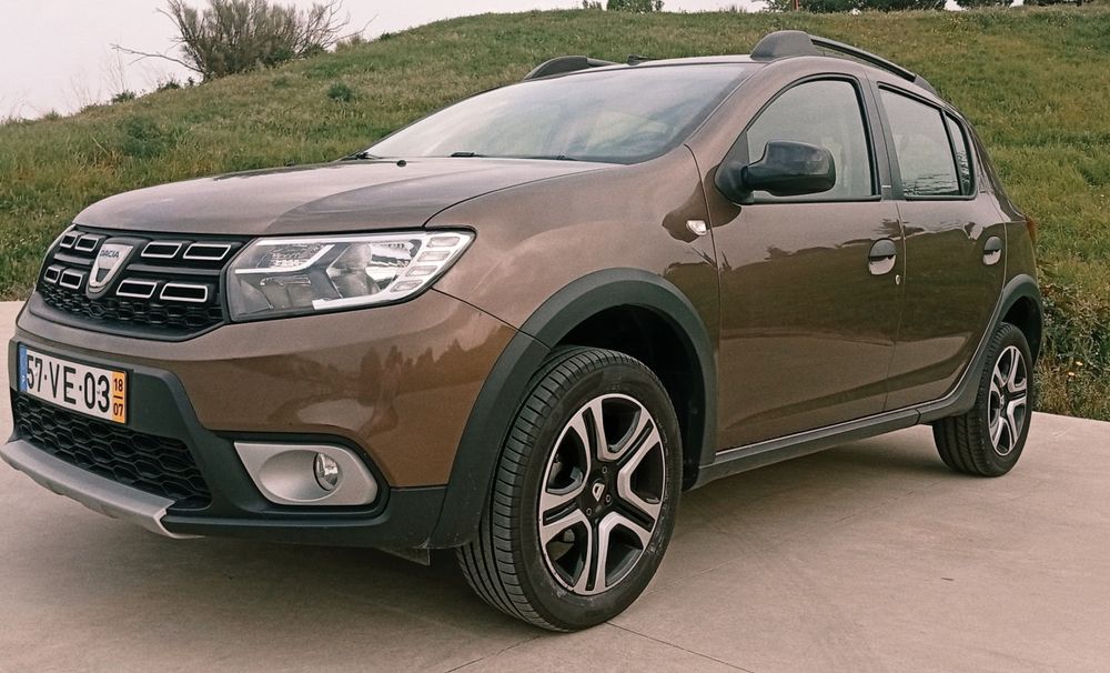 Dacia Sandero 1.5 DCi 54Milkms Nac