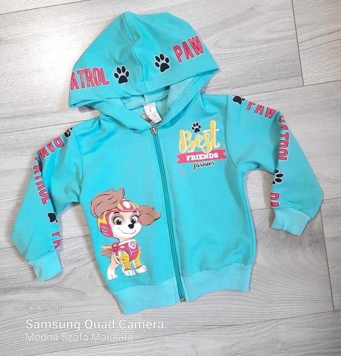 Bluza Psi Patrol Roz. 98 Nowa