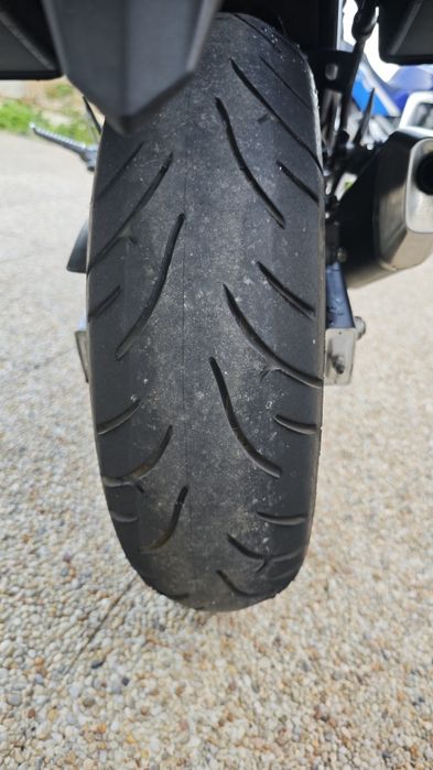 Honda NC750X 2020 - Com todos os extras