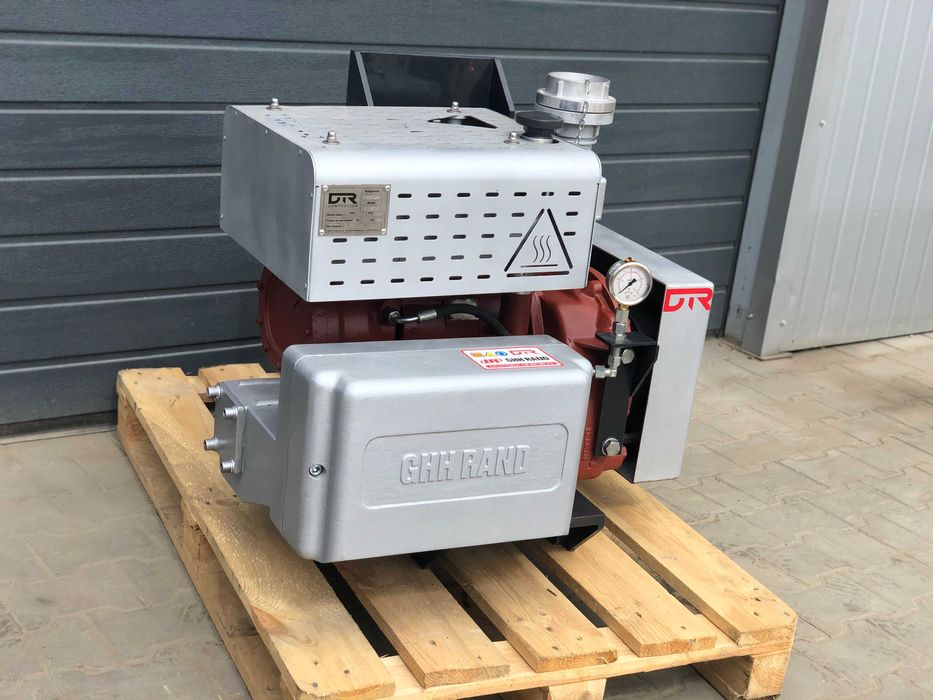 Kompresor do wydmuchu GHH CS80 nie blackmer