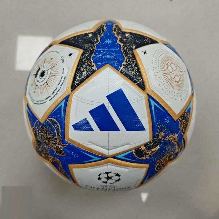 М'яч футбольний Adidas Ліга Чемпіонів 25/26, футбольний м'яч Адідас