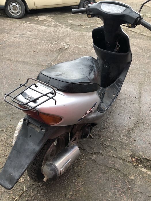 Honda Dio AF 34 продам