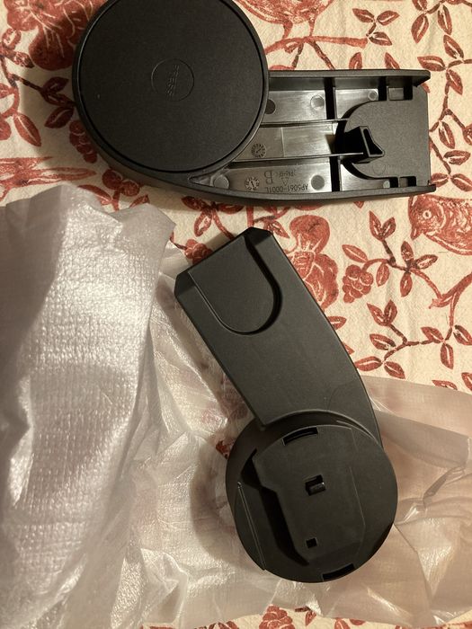Adaptador cybex balios s