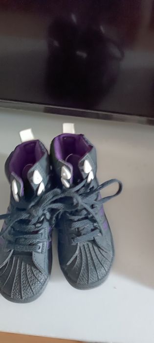 Calçado menino usado em bom estado