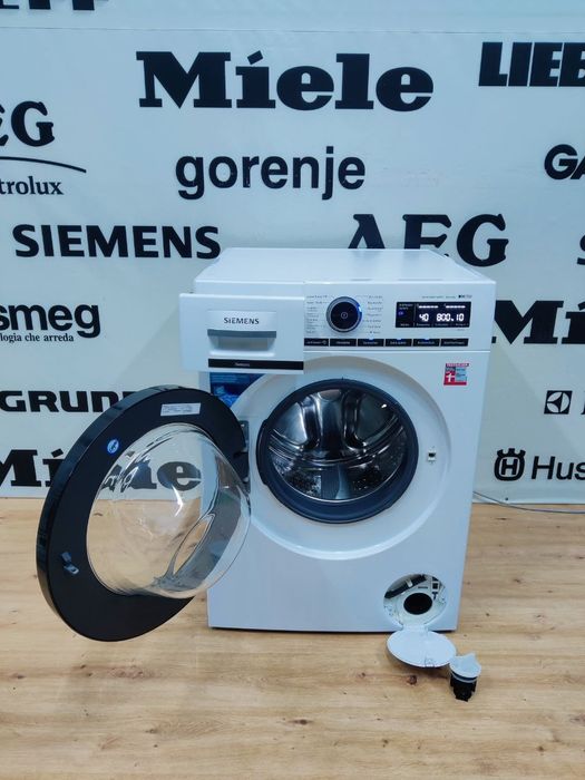Стиральная, пральна машина Siemens™ iQ700 Power Speed System. 2021 рік