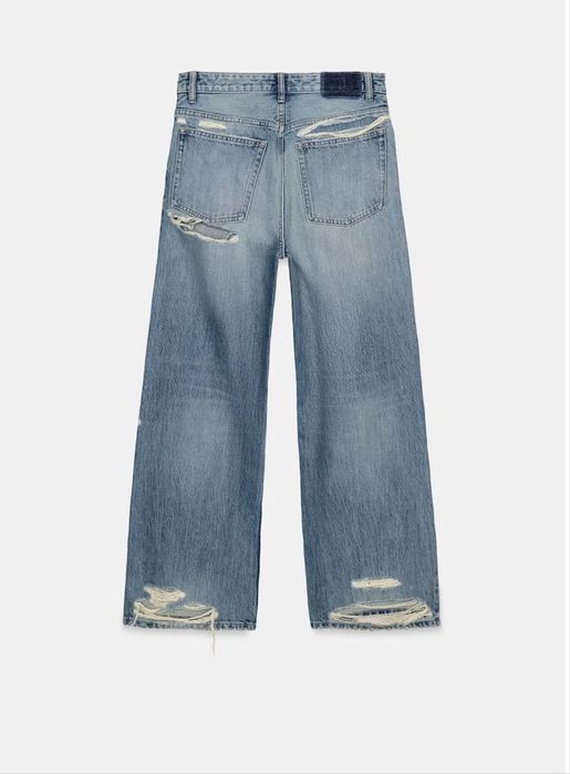 Джинси Zara 36 розмір